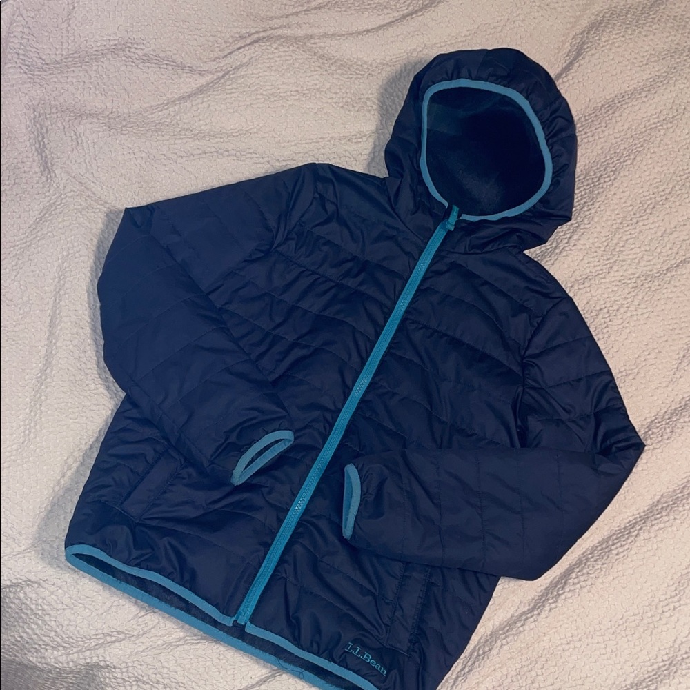 3 for $20 ✨ Boy’s L.L. Bean | Fleece Lined Jacket